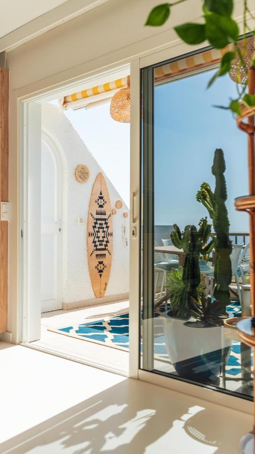 Апартаменты Zama Tamara - Swimming Pool - Ac Акантиладо-де-Лос-Хигантес Экстерьер фото