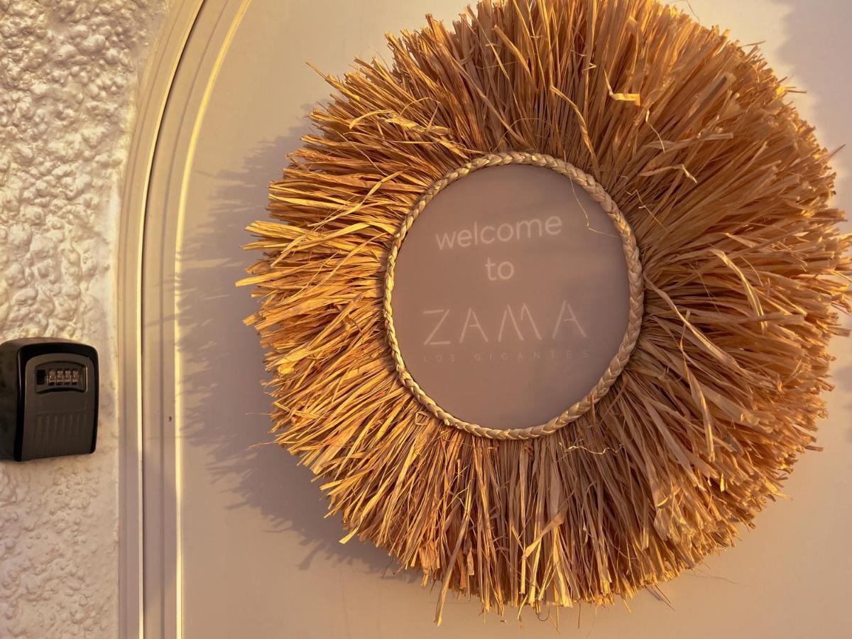 Апартаменты Zama Tamara - Swimming Pool - Ac Акантиладо-де-Лос-Хигантес Экстерьер фото