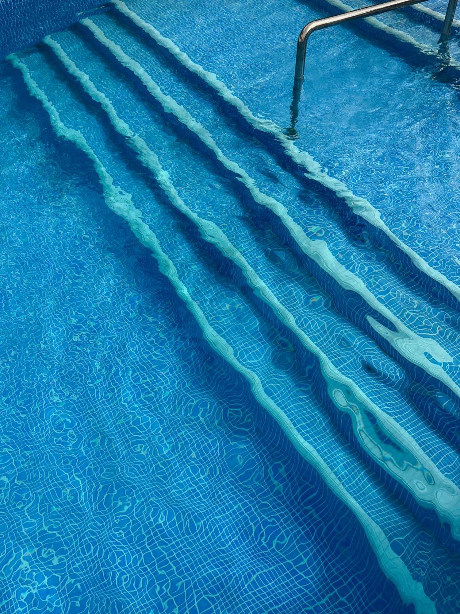 Апартаменты Zama Tamara - Swimming Pool - Ac Акантиладо-де-Лос-Хигантес Экстерьер фото